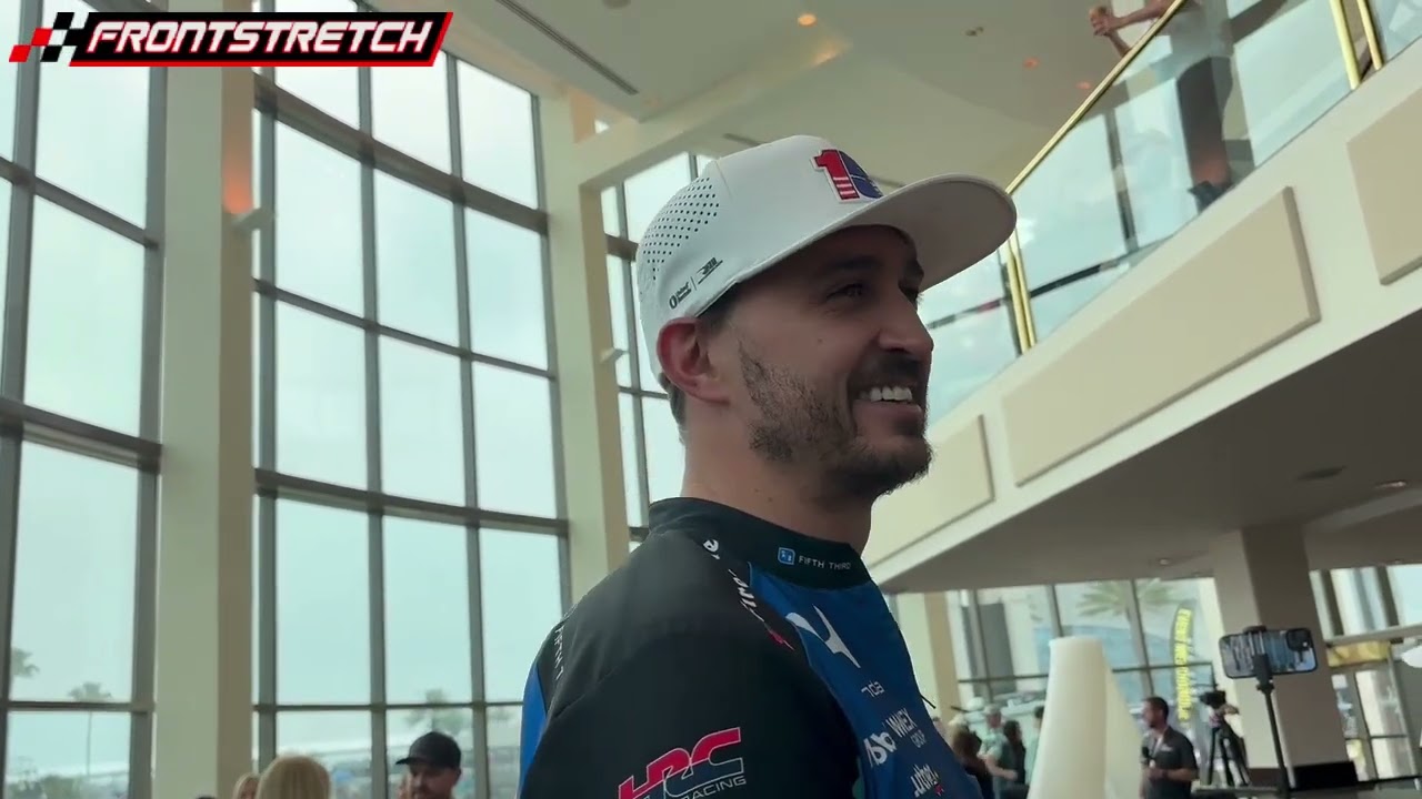 Graham Rahal on Mick Schumacher in IndyCar: 