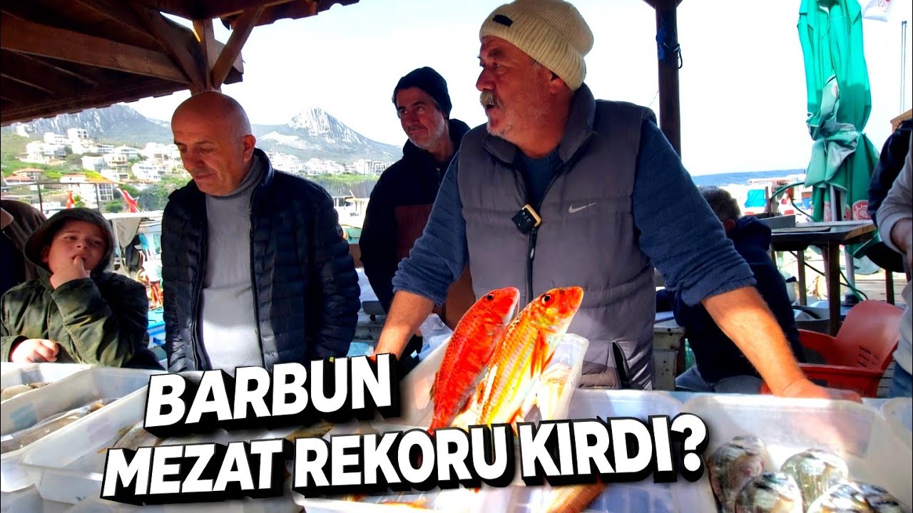 BALIK MEZATI (KARABURUN) 15.02.2026 GENİŞ EKRAN 
