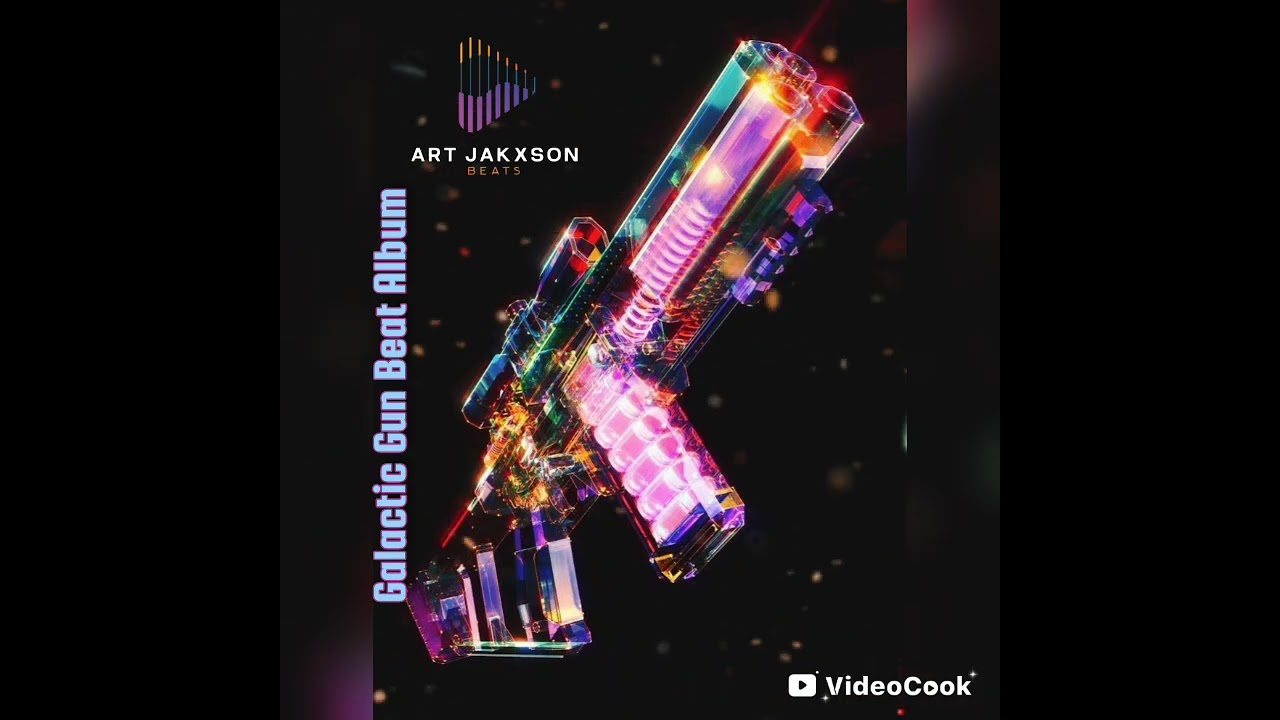 Towards the Sun  ( Galactic Gun Beat Album ) ART JAKXSON BEATS 