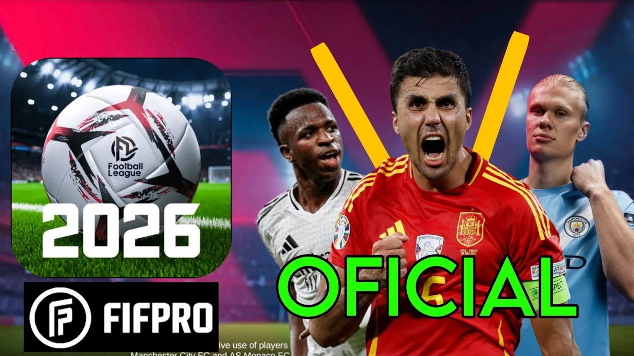 LICENCIAS FIFPRO en FOOTBALL LEAGUE 2026