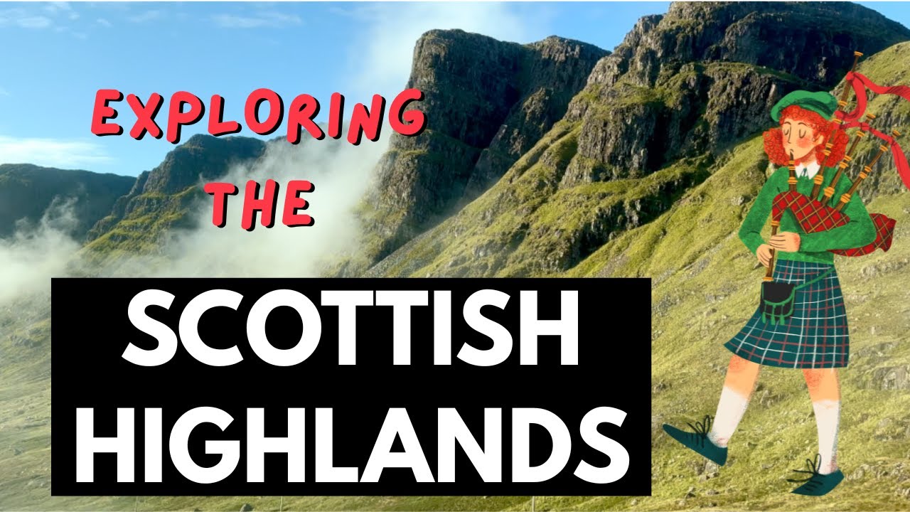 Exploring the Scottish Highlands I Scotland Travel Vlog 178