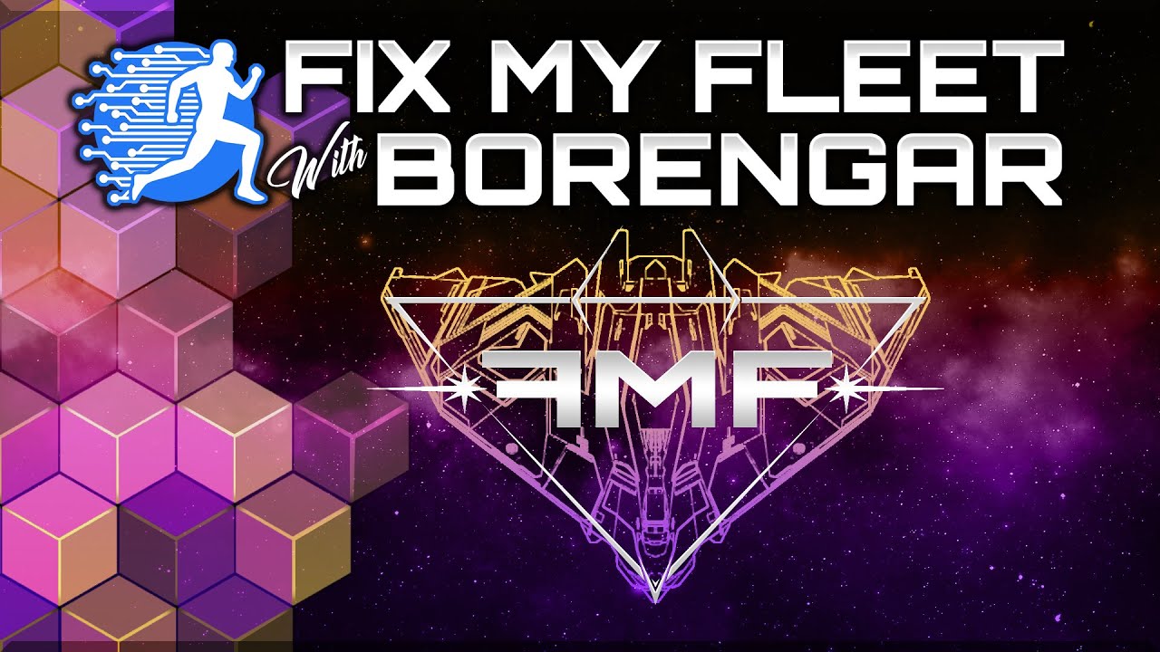 Someone Copied My Fleet... Almost | Fix My Fleet | Star Citizen