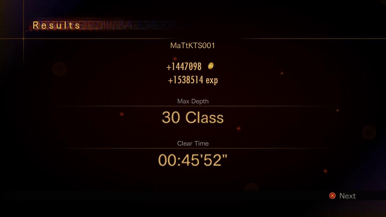 Weekend Survivor No. 186 attempt #2