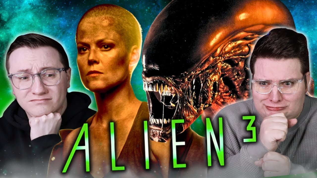 ALIEN 3 *REACTION* FIRST TIME WATCHING!