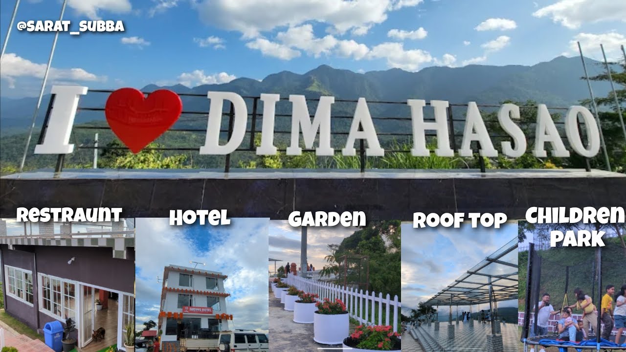 1st video of exploring tourist places of Dima Hasao || #vlog