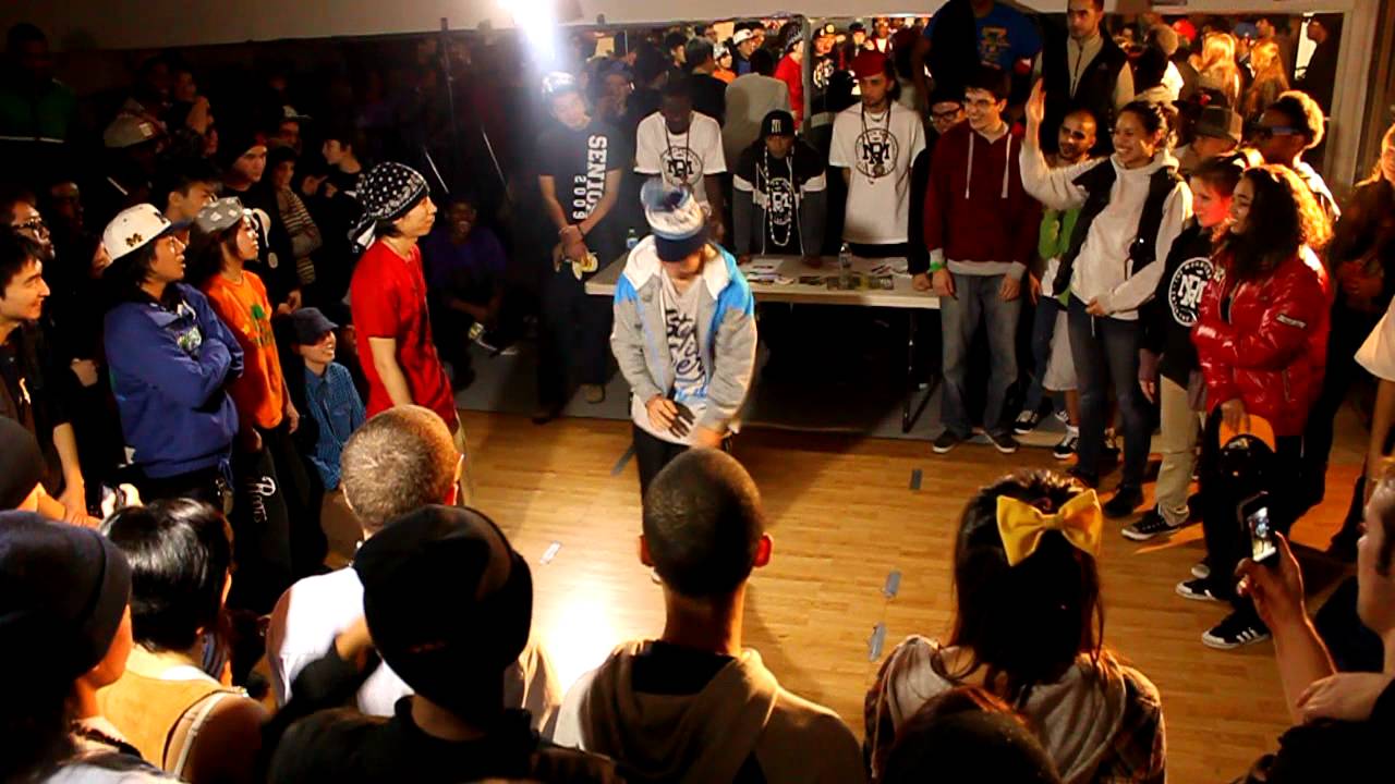 THE MOON RUNNERS SUPAH ALL-STYLES: RYO vs GREENTECK - FINALS
