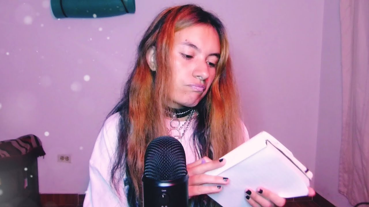 Personal Assistant of Celebrity [ASMR UNINTENTIONAL]