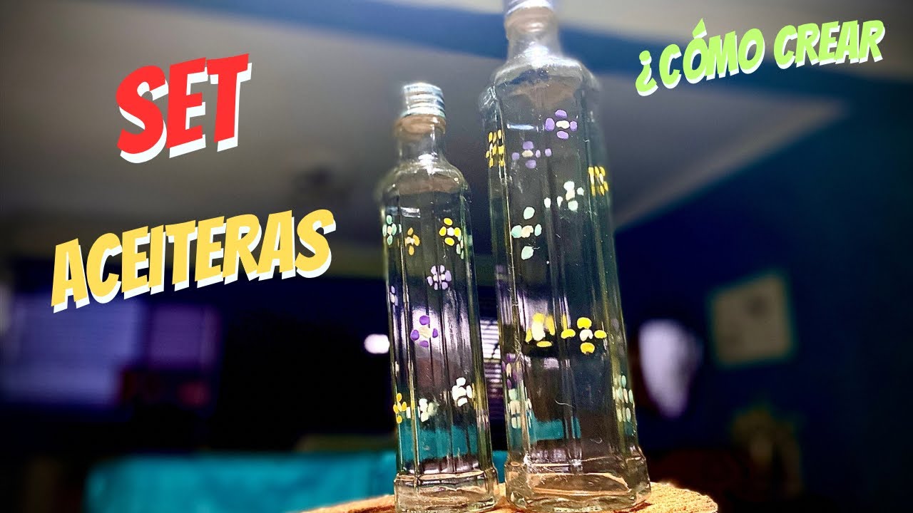 Reciclando botellas /Diy de hoy