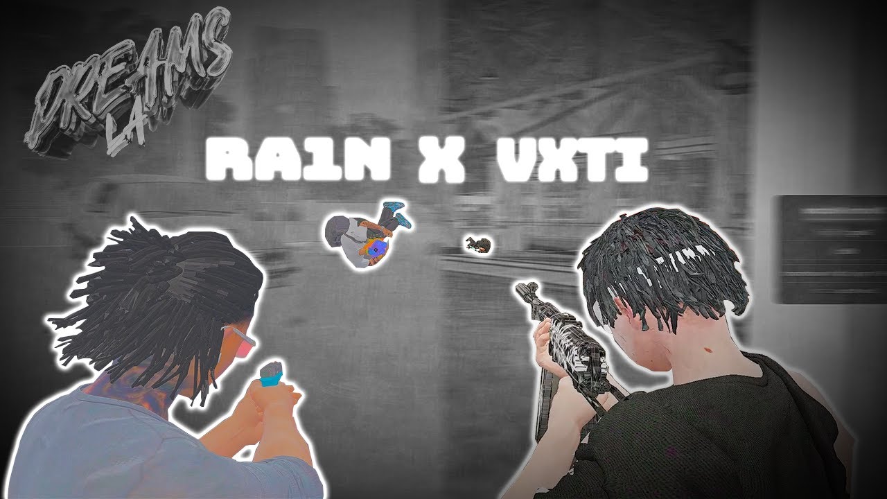 vxti x ra1n | Accused Duo | FiveM Montage