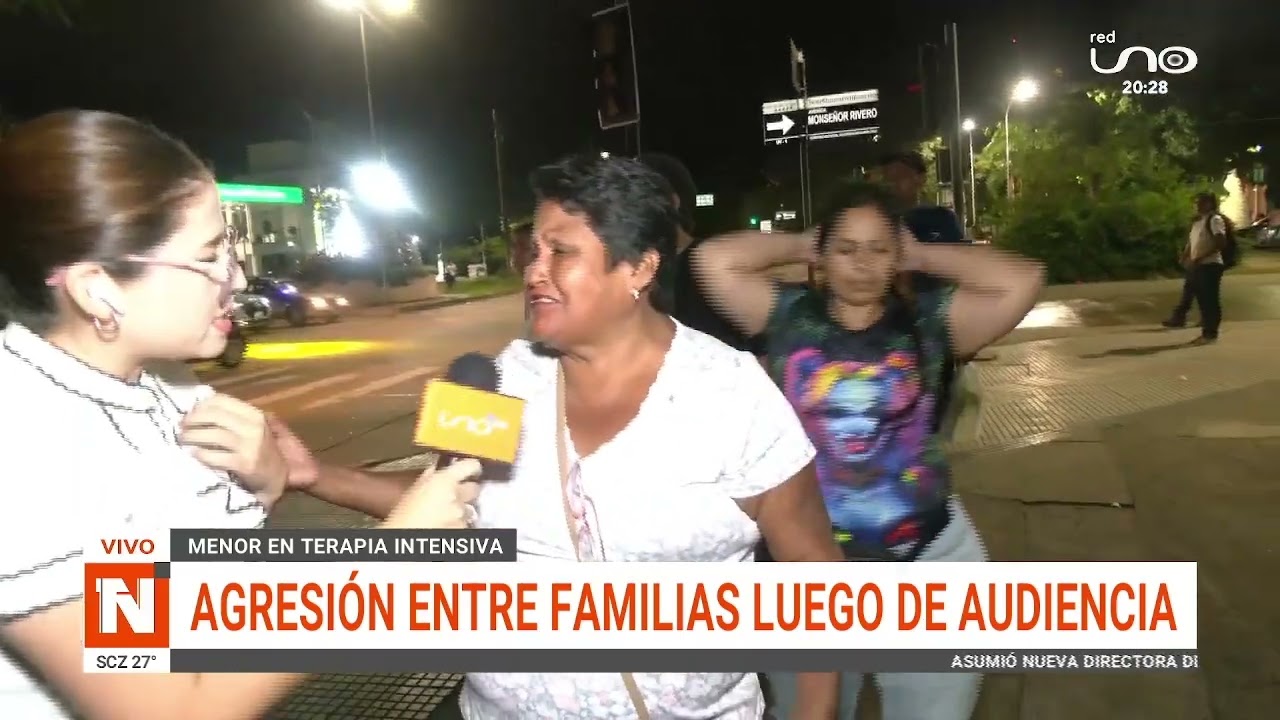 FAMILIARES PIDEN PENA MÁS DURAS PARA ACUSADO DE LESIONES GRAVES