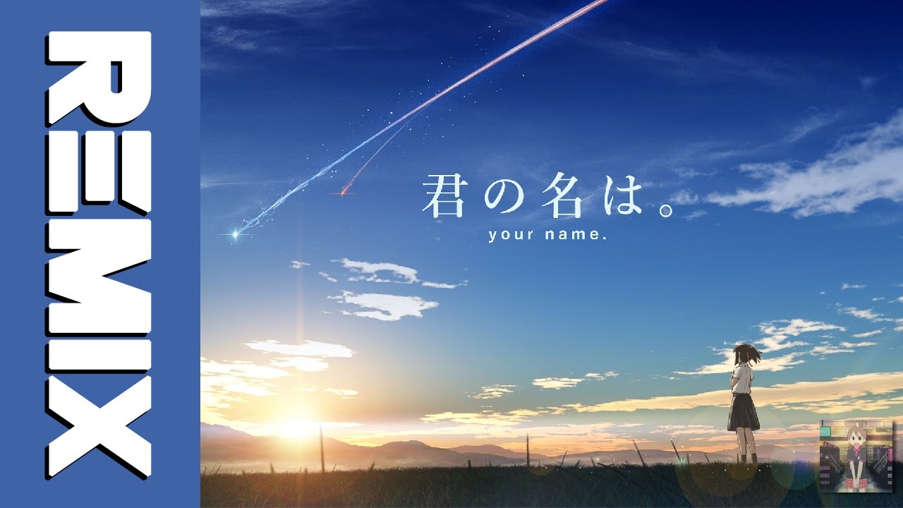 Kimi no Na Wa - Nandemonaiya Mitsuha ver. (Simpsonill Remix)