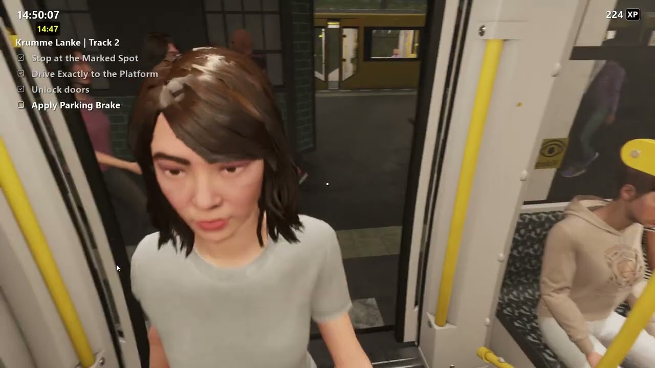 Subway sim 2