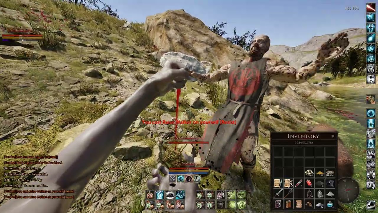 MO2 Bush Pig Guerilla Warfare