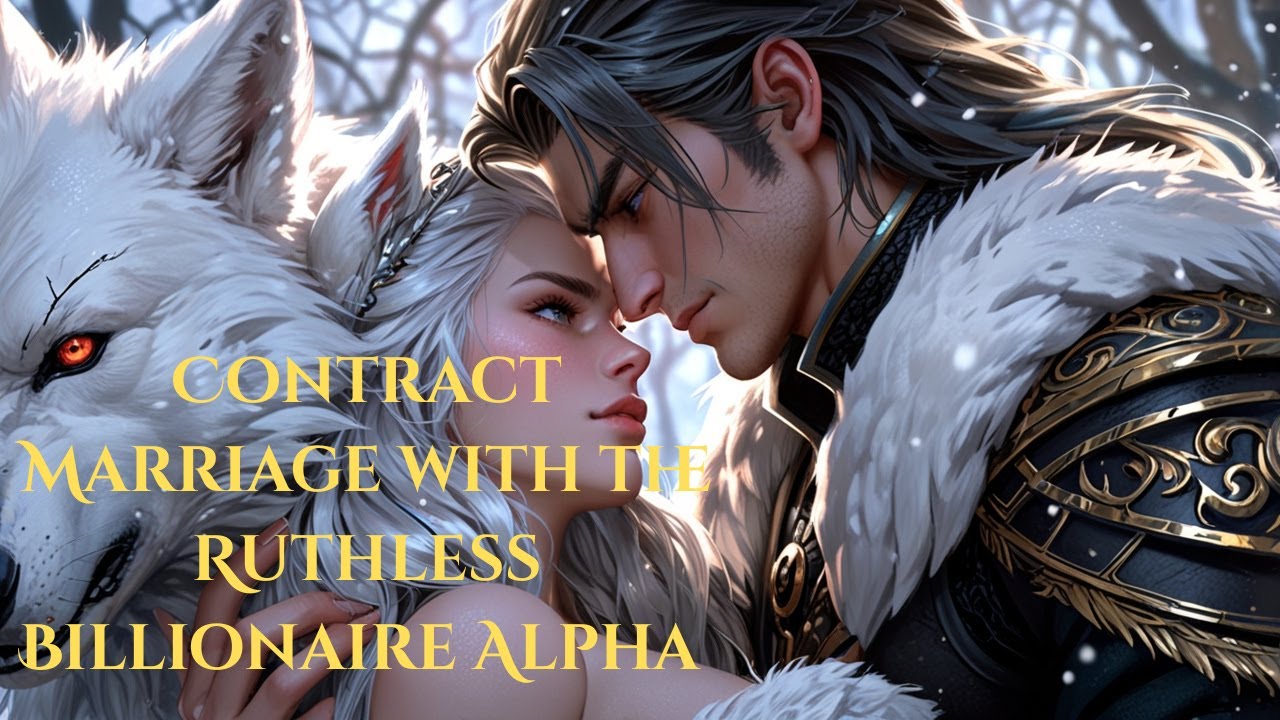 Contract Marriage with the Ruthless Billionaire Alpha | Werewolf Shifter Romance Audiobook