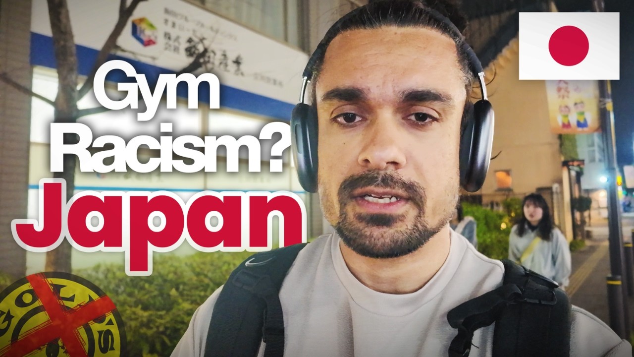 My Worst Gym Experience In Japan 🇯🇵 | Indian In Japan