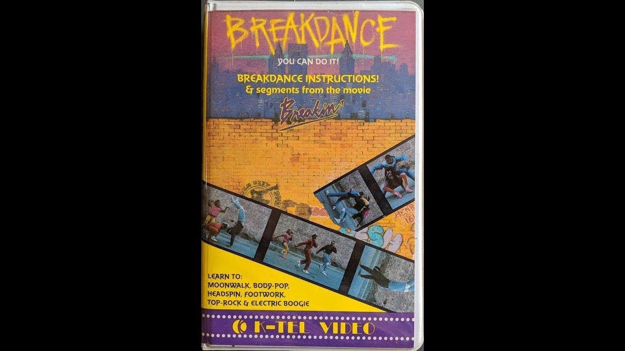 Breakdance - You Can Do it! (1984)
