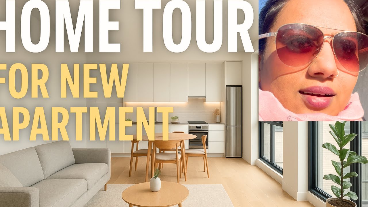Home Tour for new Apartment | Smita Germany Vlogs | Indian Lifestyle Vlogger