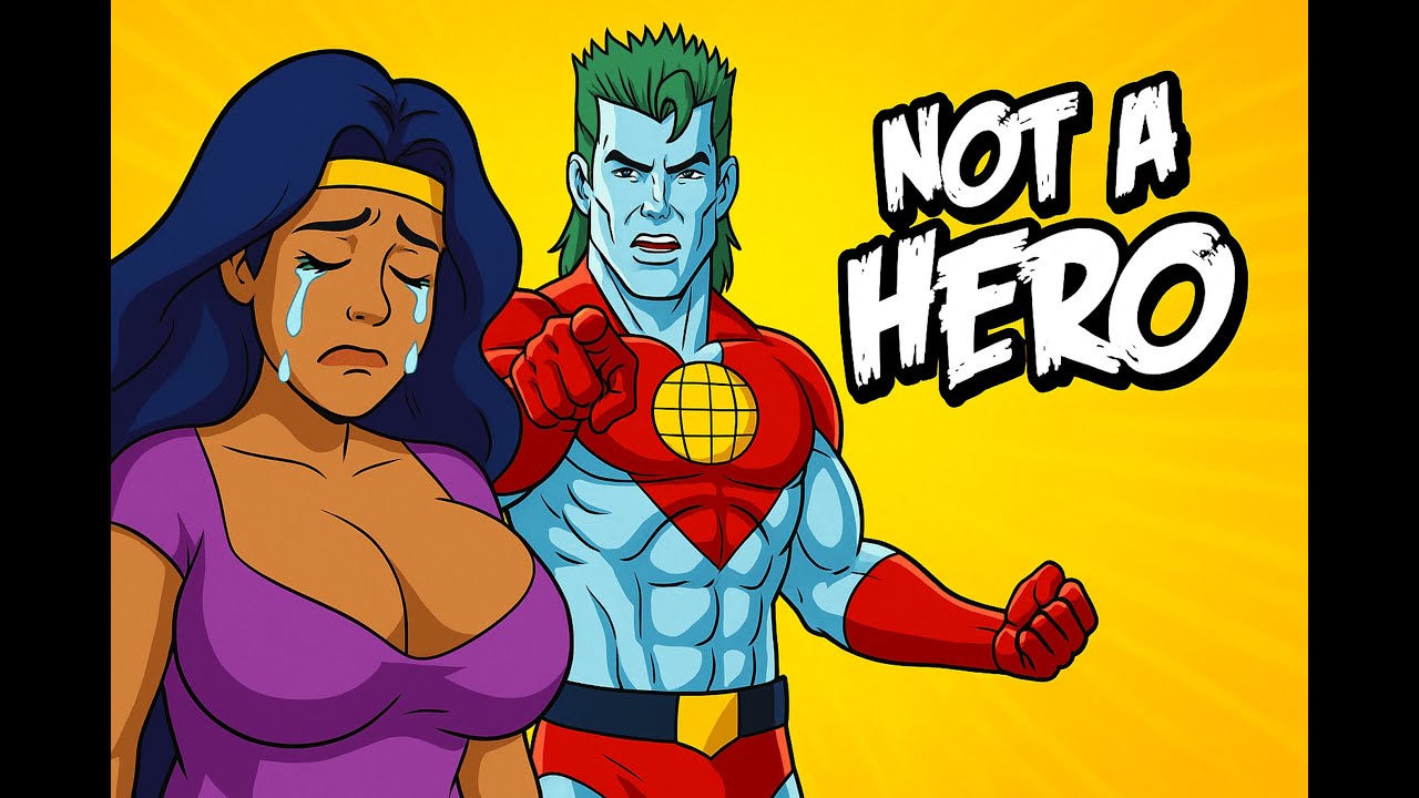 5 DARK Theories About Captain Planet That Will RUIN Your Childhood!