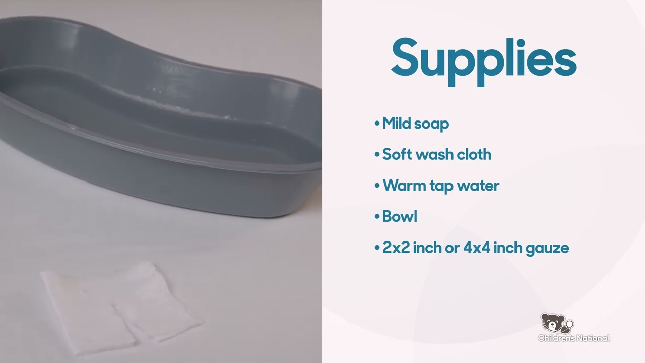 How to Care for Your Child’s MiniACE Balloon Device