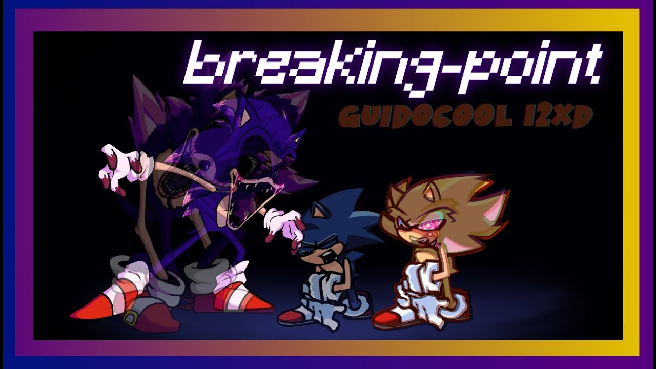 friday night funkin mods breaking point xenophanes  vs fleetway