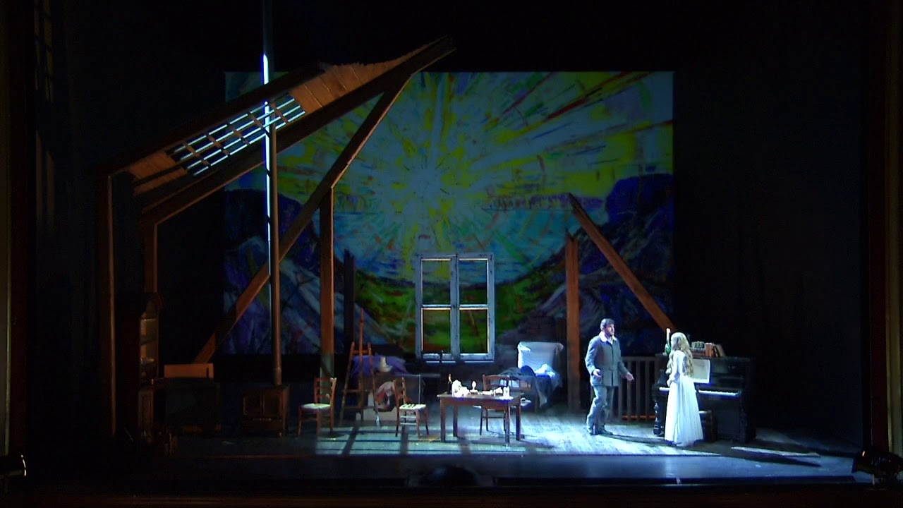 La bohème - Kungliga Operan - Highlights