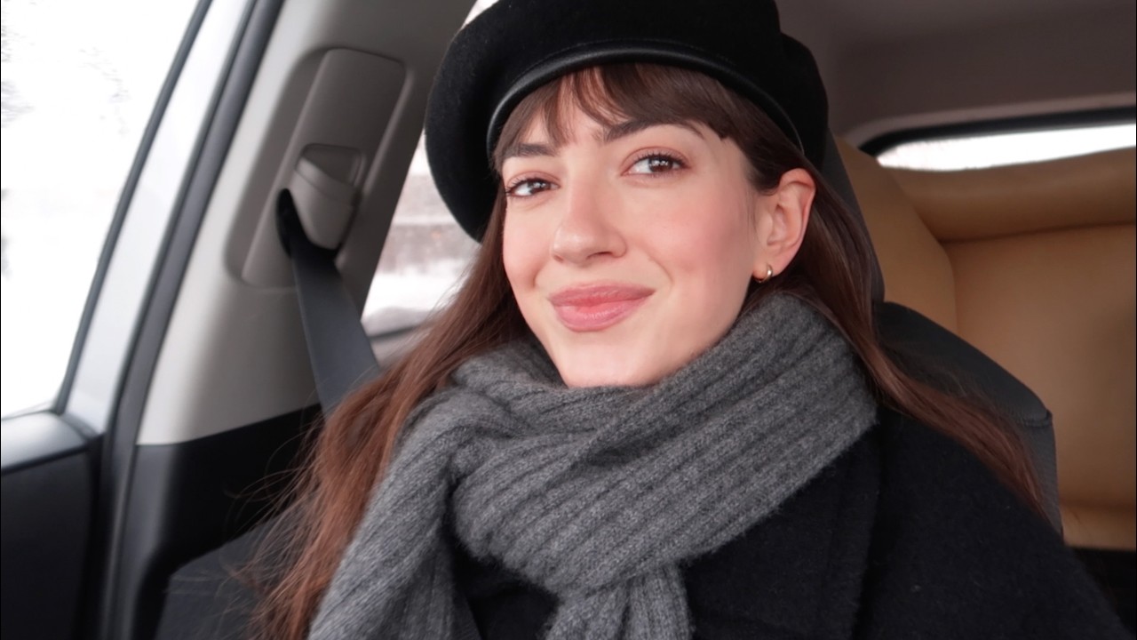 vlog | a romantic stay
