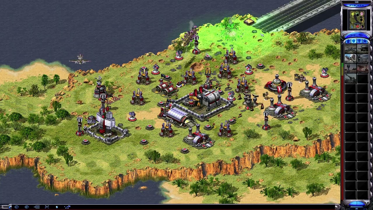 Part 1 playing against 5 brutal AI with my highest score yet