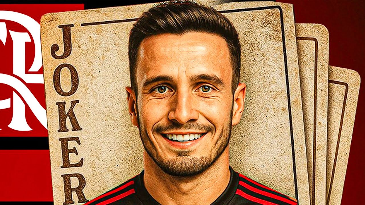 SAUL NOVO CORINGA do FLAMENGO, MAS TAMBÉM PREOCUPA