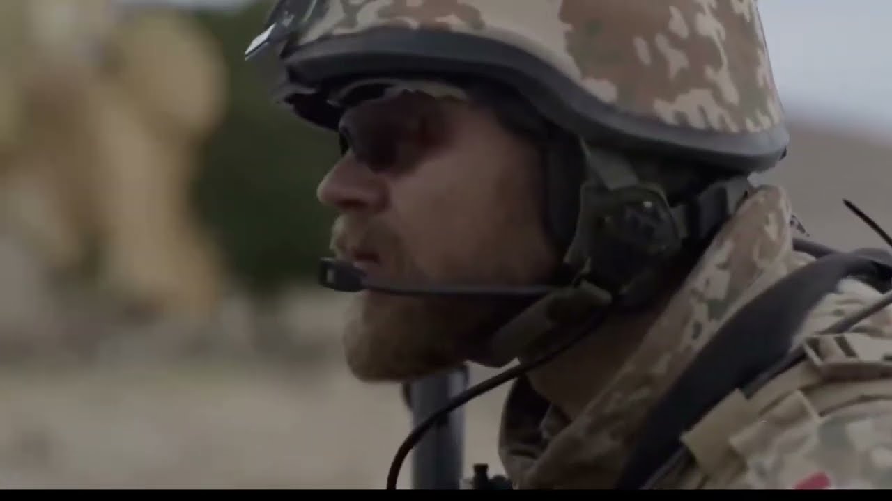 Bedste Finskytte (Sniper) scene i en Krigsfilm - 