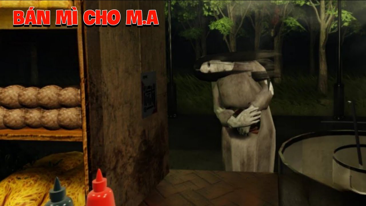 Bán Mì Cho M.a