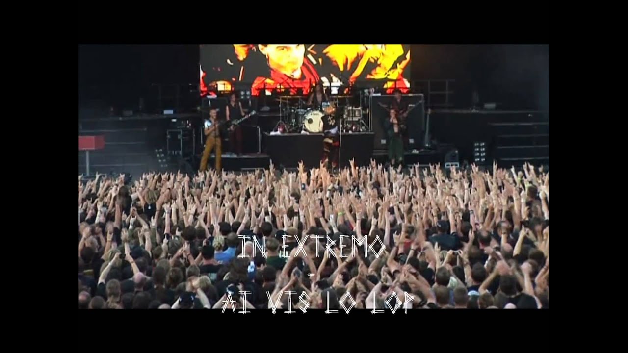 In Extremo - Ai Vis Lo Lop (Live)