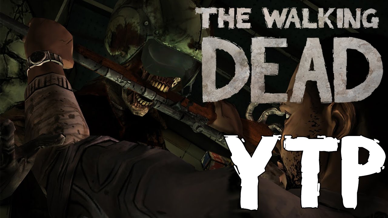 The Walking Dead [YTP]