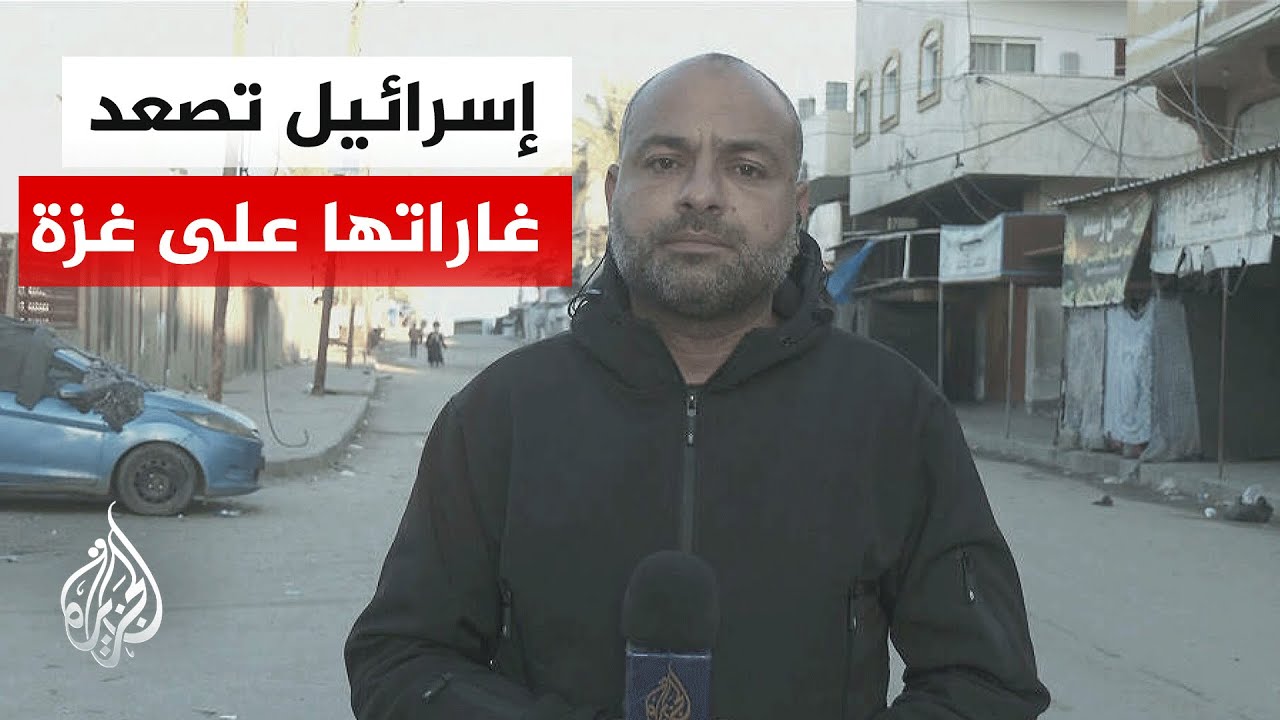 شهداء فلسطينيون بينهم قيادي في كتائب القسام وآخر في سرايا القدس بغارات إسرائيلية