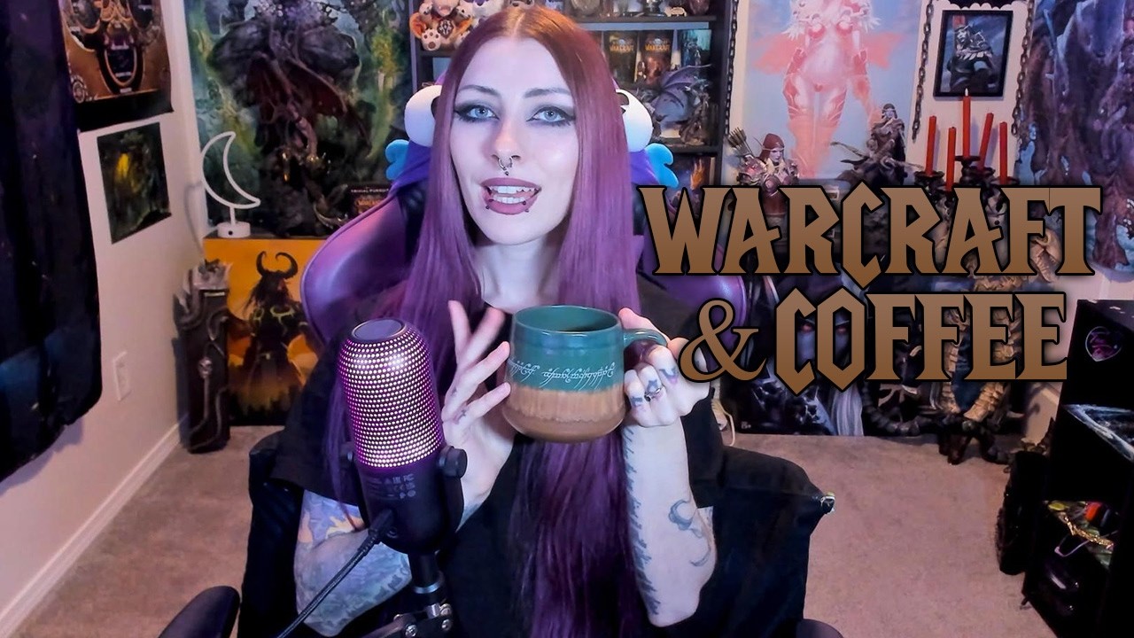 Обсуждаем BlizzCon! ☕ Прогнозы, ожидания, Иллидан?! 20 лет в стороне и мои большие мечты о WoW