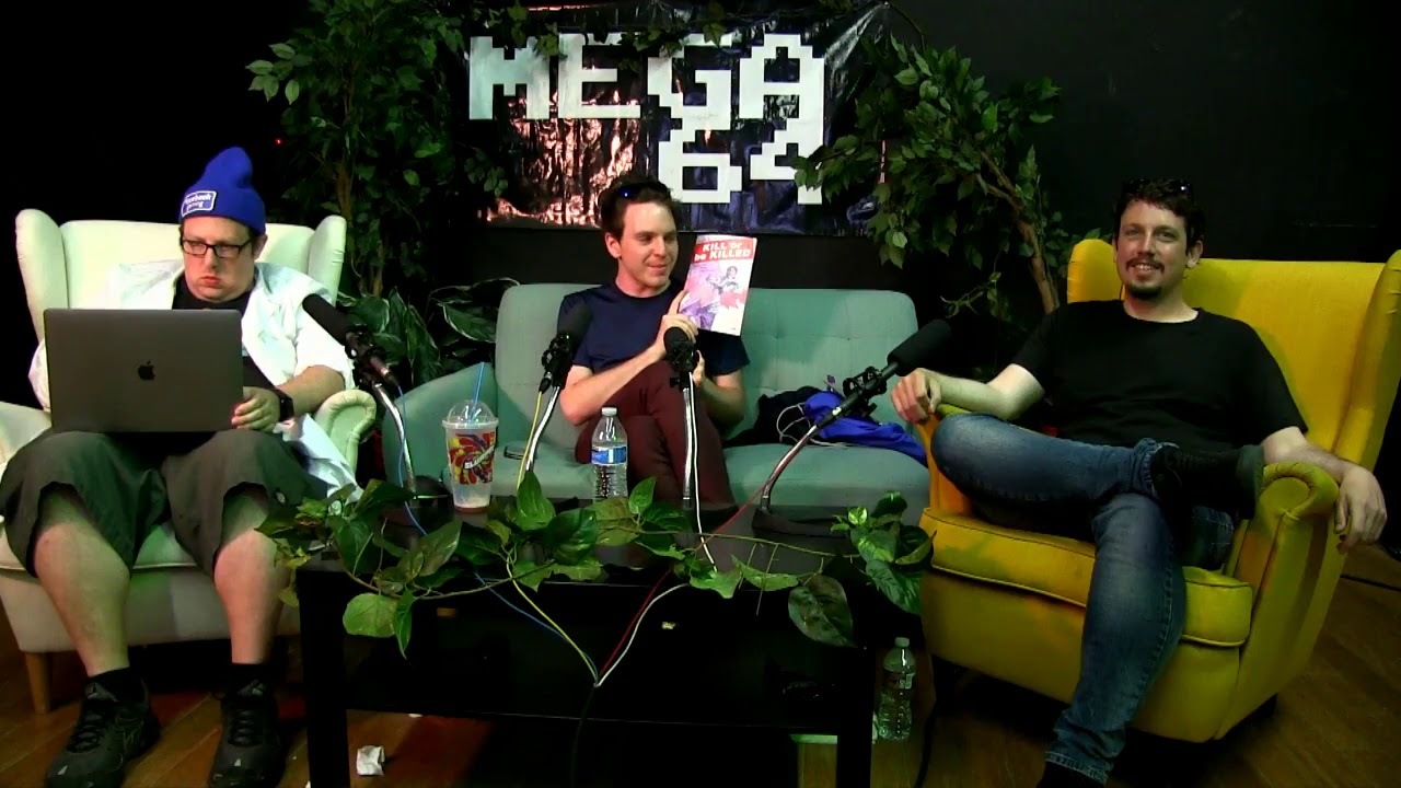 Mega64 Day 2018 - Late Night Kickoff