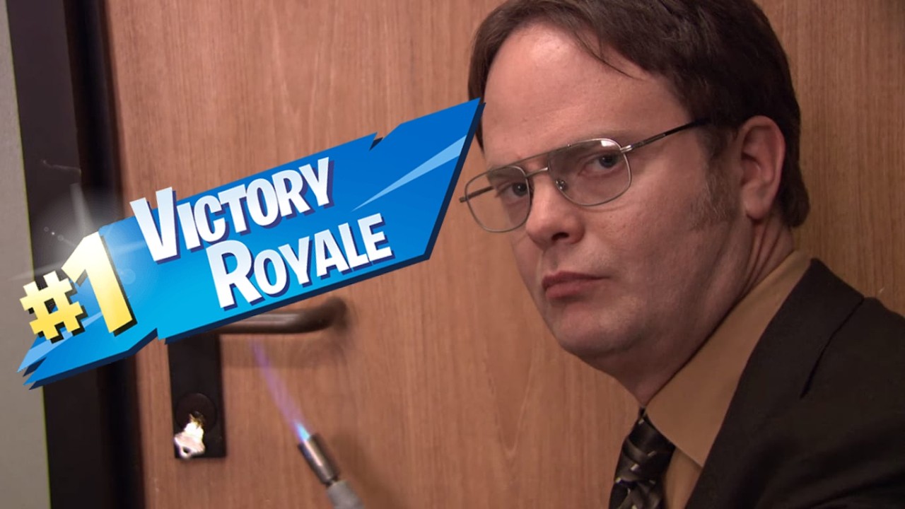 VICTORY ROYALE