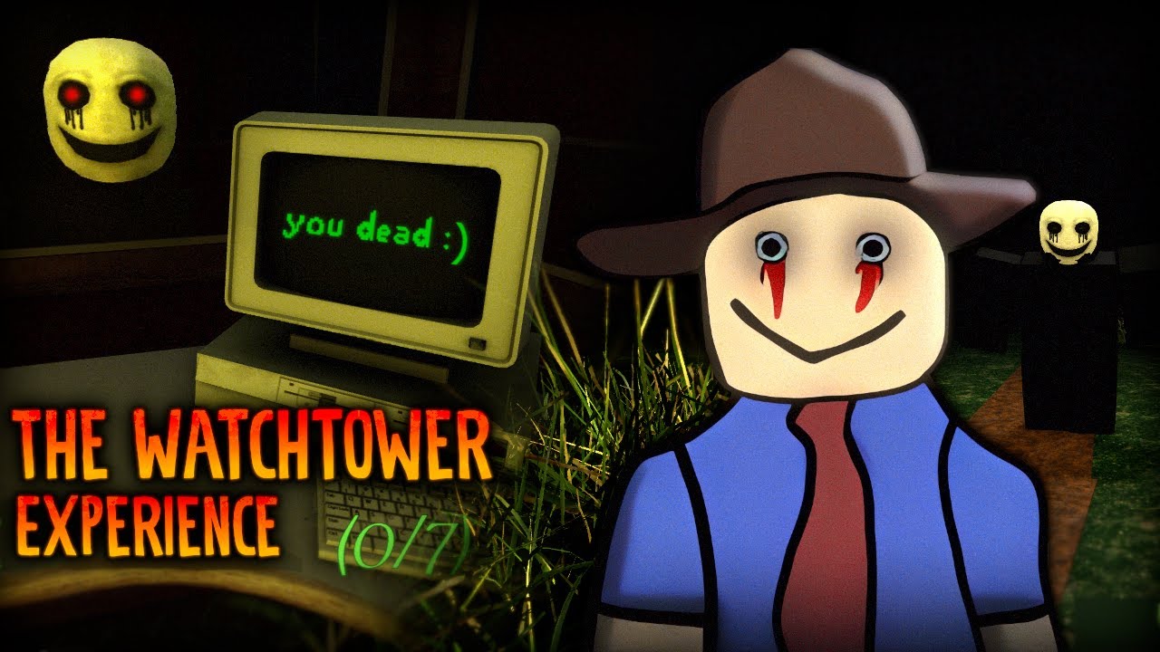 ROBLOX - The Watchtower Experience - [Full Walkthrough]