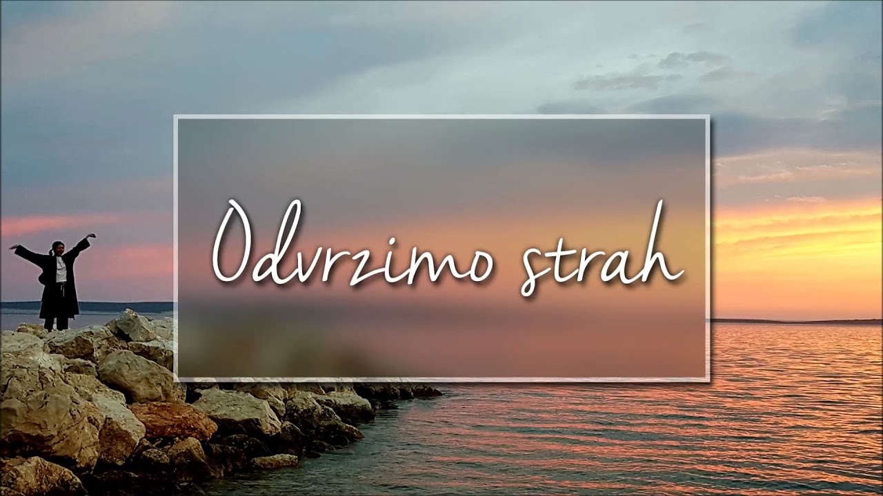 Odvrzimo strah in uživajmo  v občutku miru, sproščenosti in globoke relaksacije - vodena meditacija