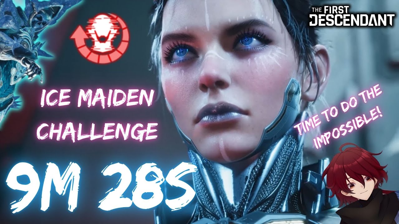Ult Sharen vs Challenge Ice Maiden: Make the impossible possible! (9m28s)