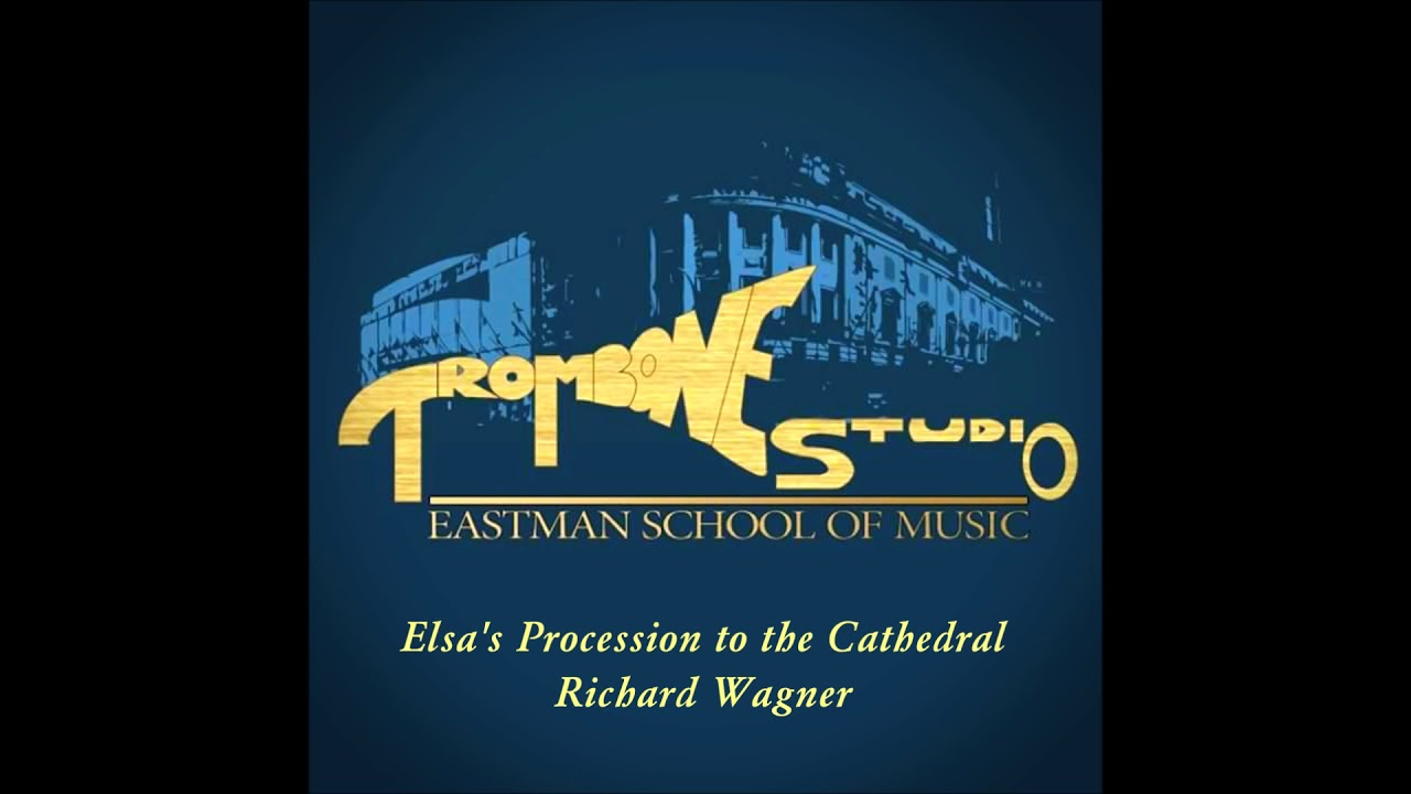 Elsa's Procession to the Cathedral - Richard Wagner