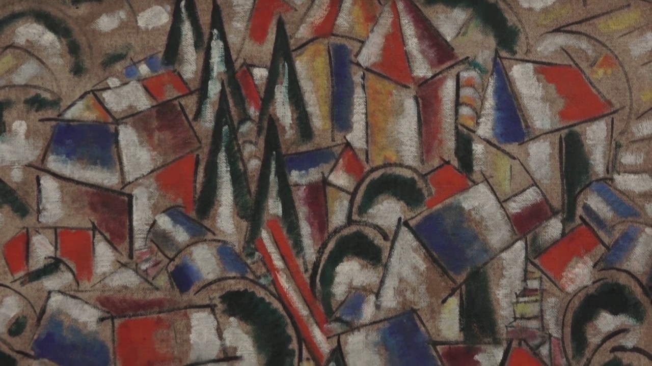 Zeitreise durch ausgewählte Epochen der Kunst - Kubismus