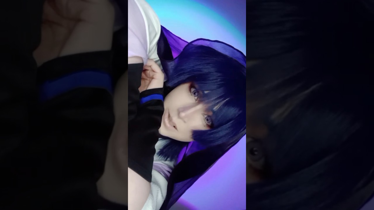 #cosplay #genshinimpact #scaramouche #kabukimono #scaramouchegenshin #genshinimpactcosplay