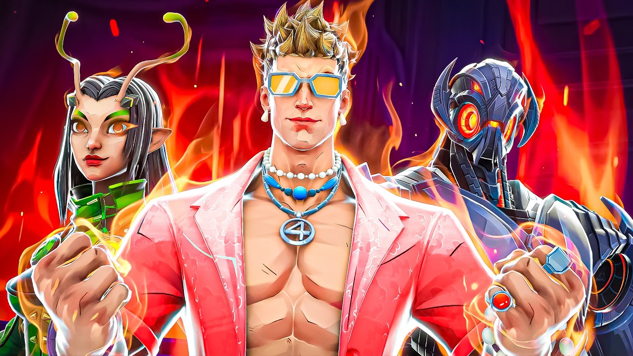 ИМБА СЕЙТ ТОРЧА (TORCH GOD COMP) ВЕРНУЛСЯ И СЛОМАН в 8 сезоне...