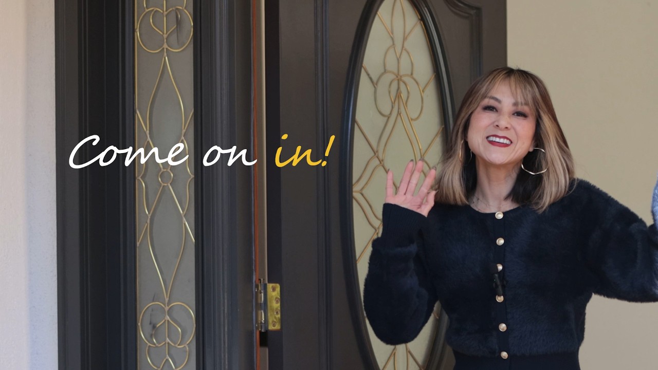 EMPTY HOUSE TOUR: The Beginning of Our Next Chapter | Julie Khuu