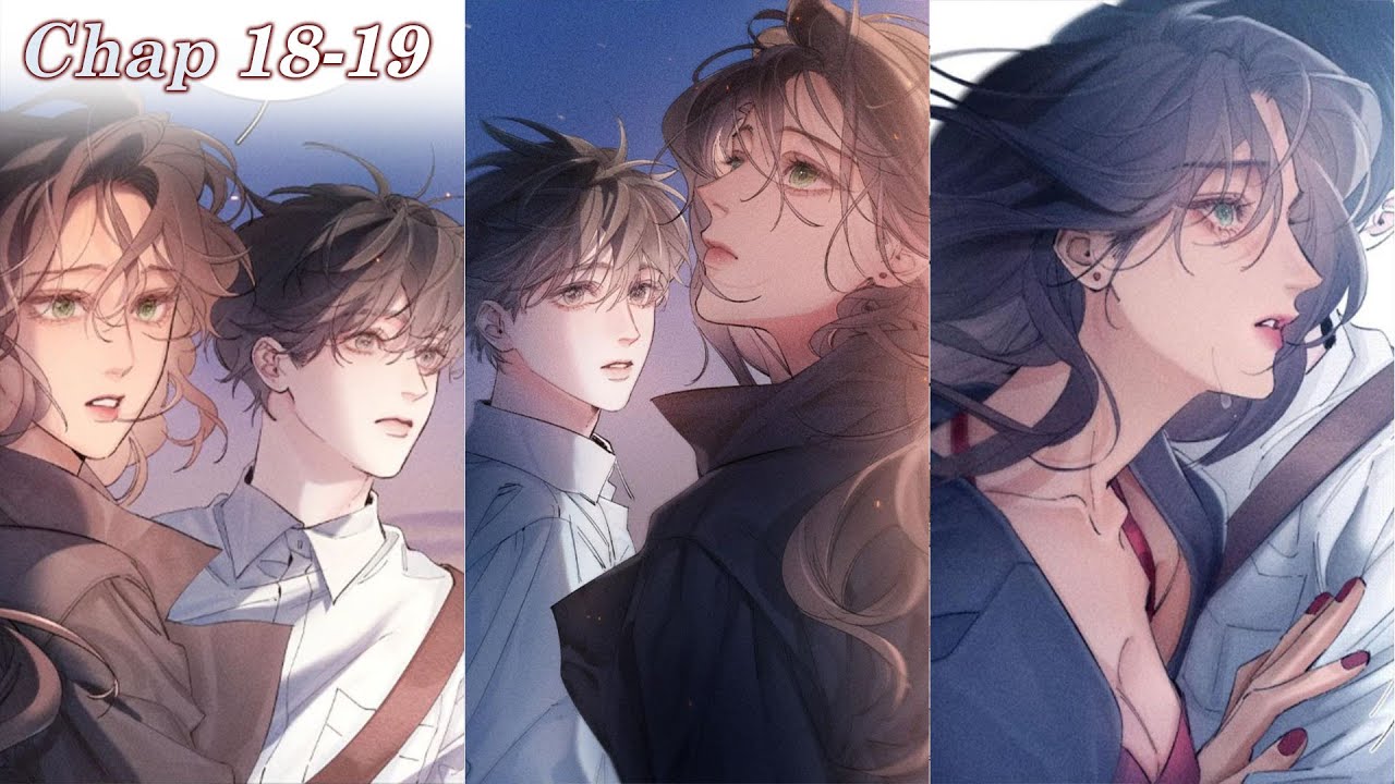Chap 18 - 19 He lost his spore | Yaoi Manga | Boys' Love