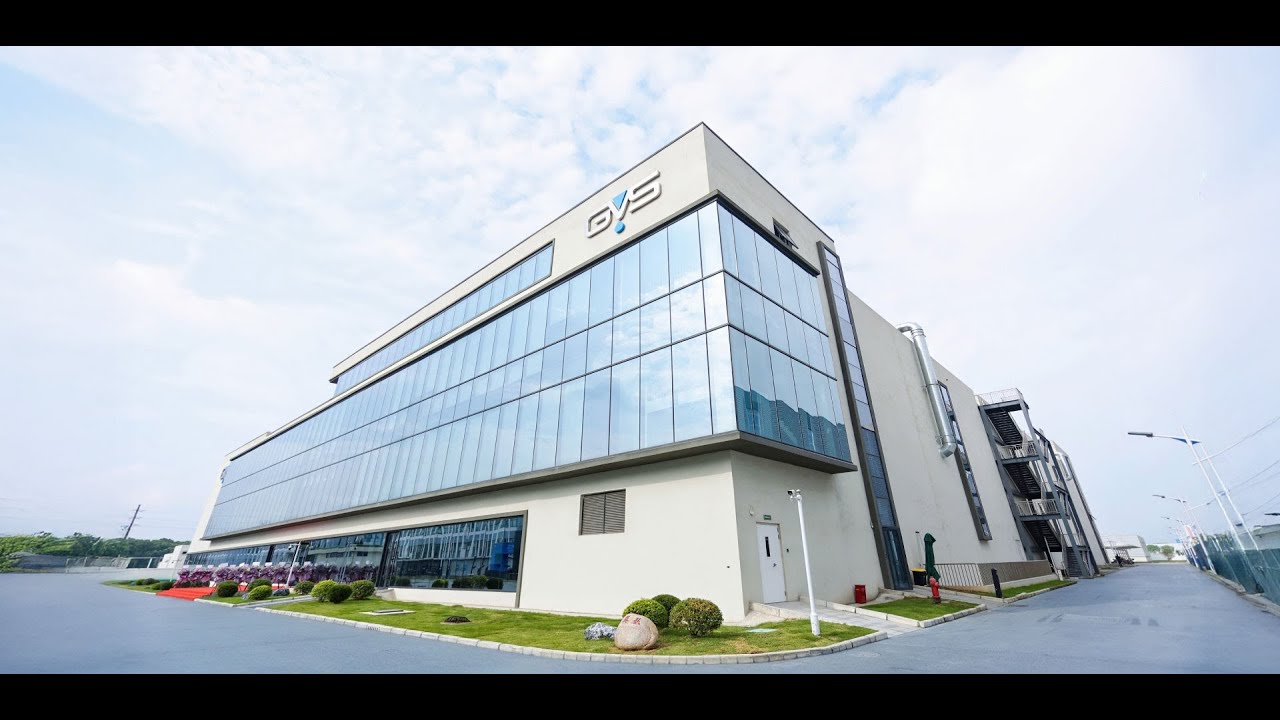 GVS Expands Its Footprint in China with a New Plant 🇨🇳