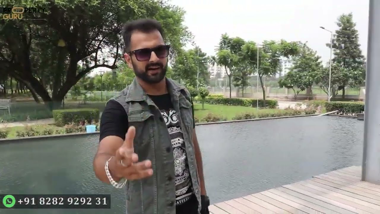 Ready To Move Apartments Near Chandigarh | Hero Homes Mohali | Sector 88 | Review