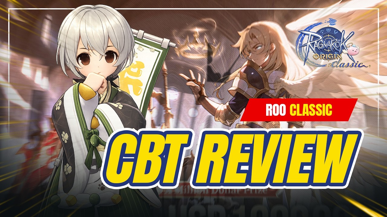Действительно ли F2P-игроки могут конкурировать в ROO Classic? После закрытого бета-тестирования…...