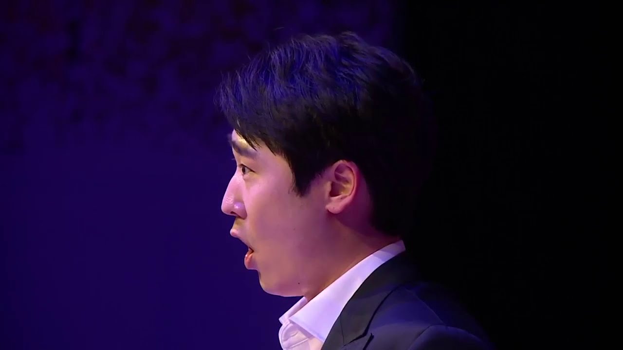 G.Verdi - Il mistero - Tenor Hyunduk Kim 테너 김현덕