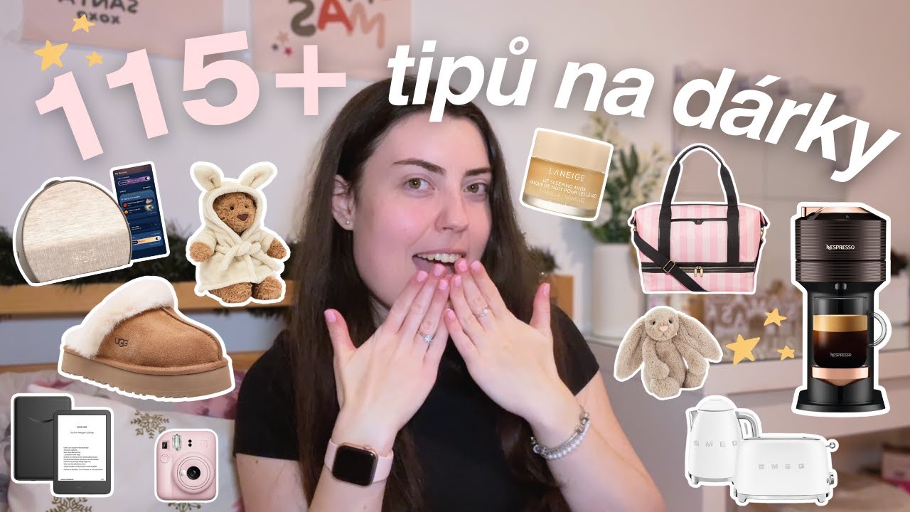 TIPY NA V&Aacute;NOČN&Iacute; D&Aacute;RKY 2025